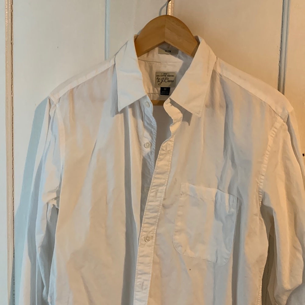 J. Crew dress shirt